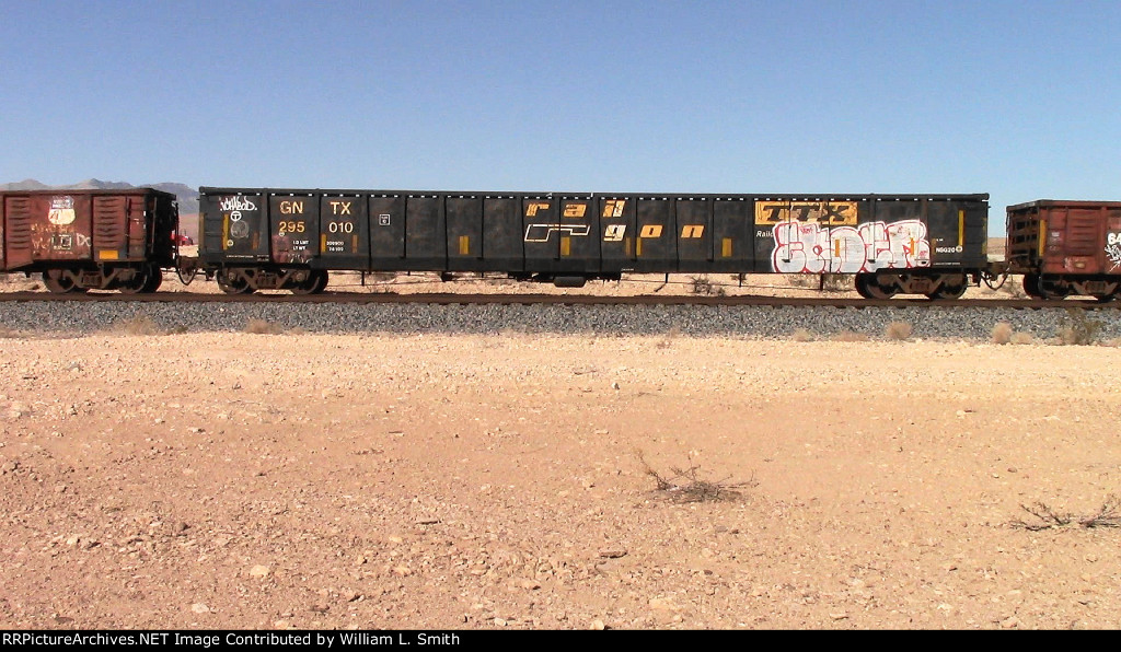 WB Manifest Frt at Erie NV W-Mid Trn Slv -54